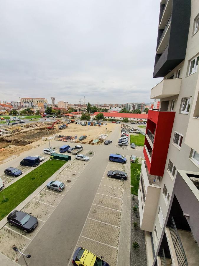 Central.Deluxe.Apartament.Oradea Exterior photo