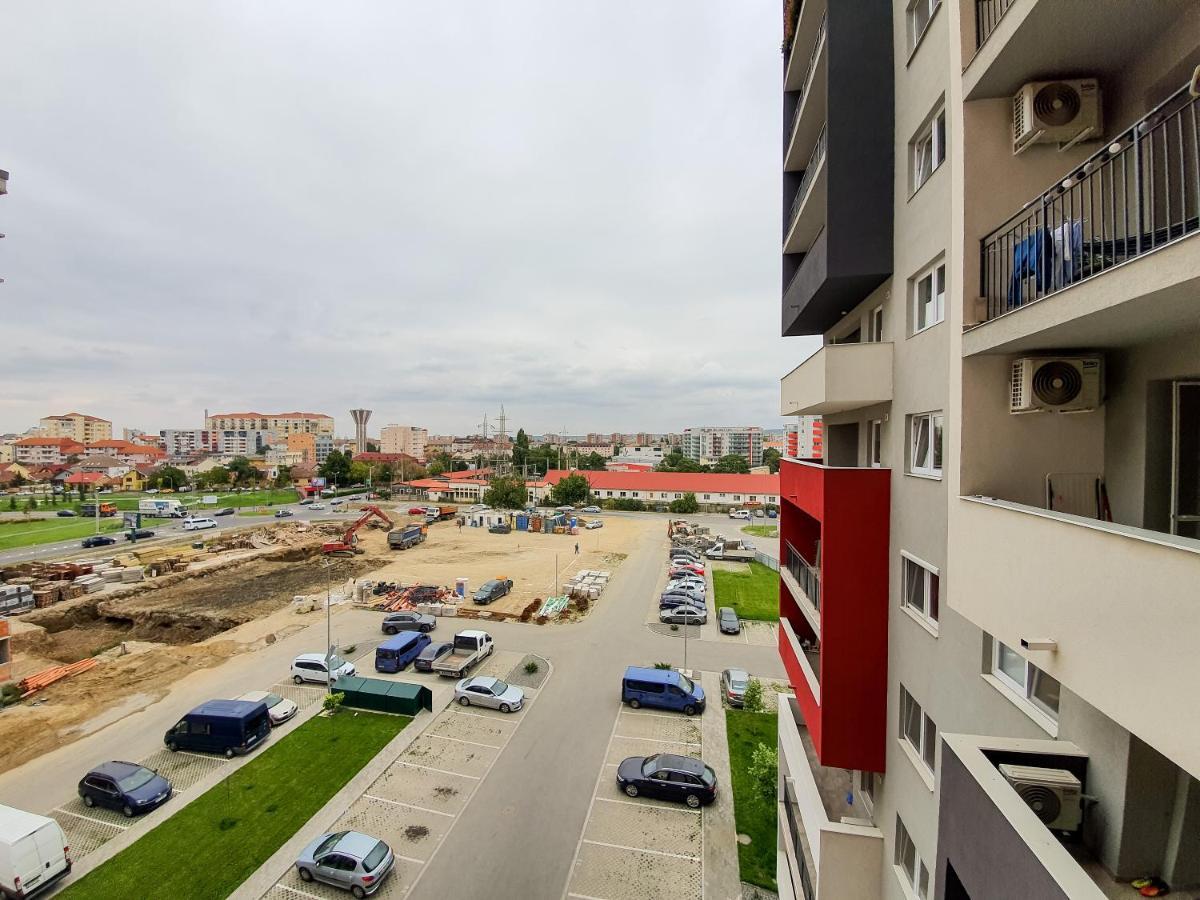 Central.Deluxe.Apartament.Oradea Exterior photo